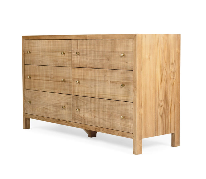 Aubrey Chest of Drawers in Natural