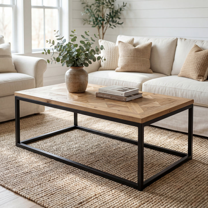 Industrie Coffee Table