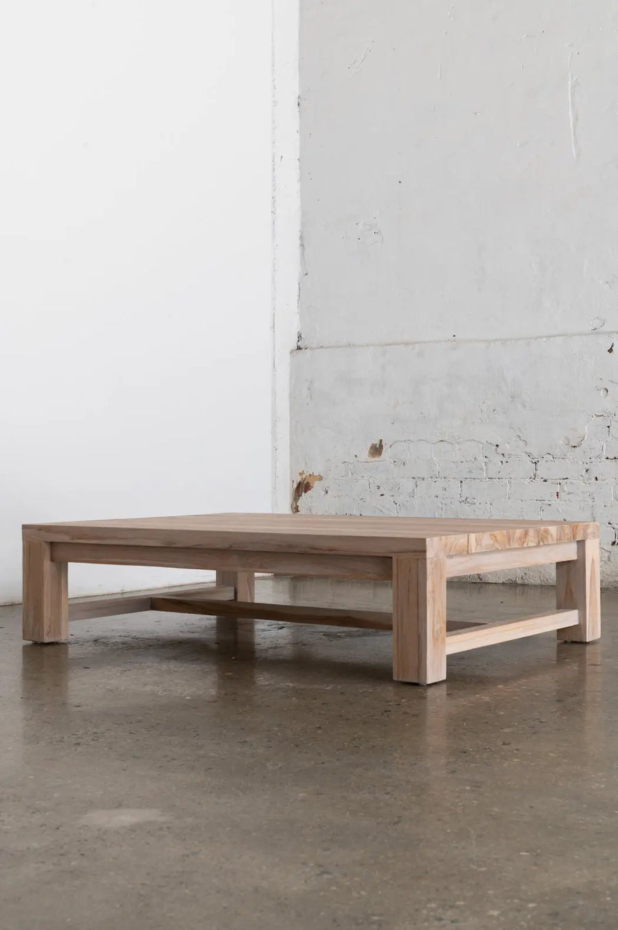 Provence Outdoor Coffee Table - Archive Sale Rustic Charm Interiors