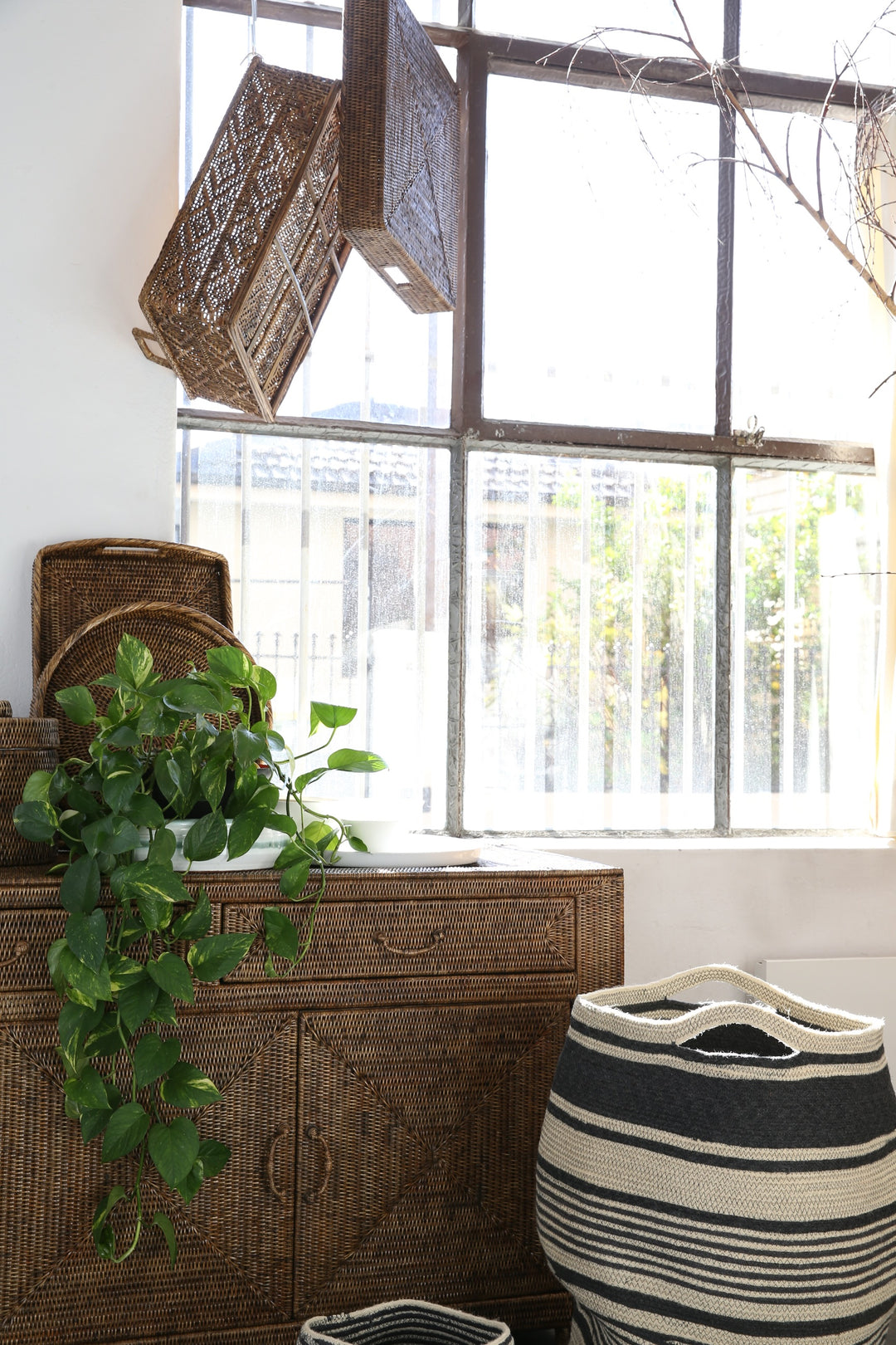 Plantation Buffet Sideboard
