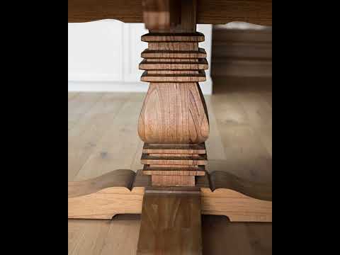 Grayson Round Dining Table