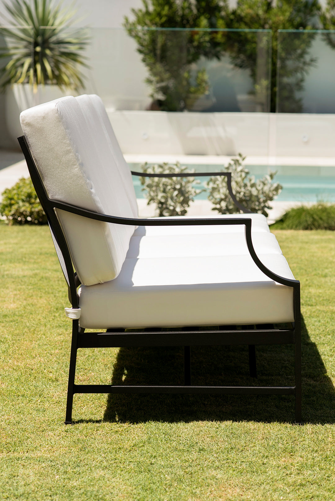 Portofino 3-Seater Outdoor Sofa