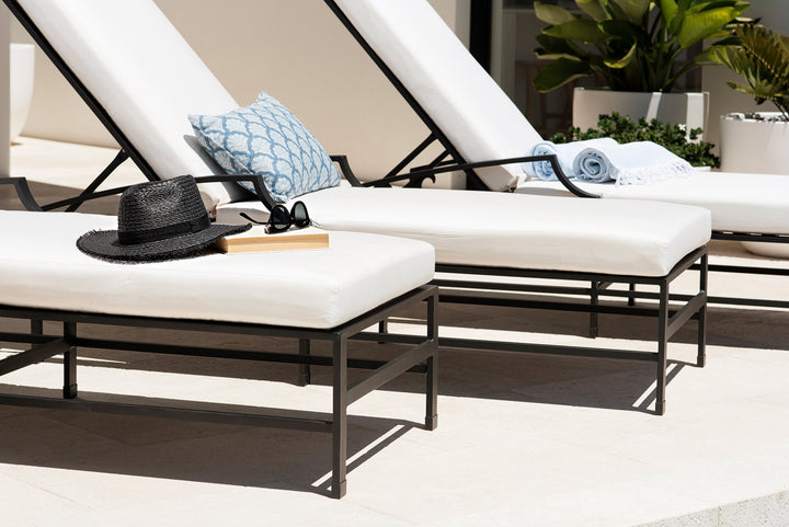 Portofino Sun Lounger