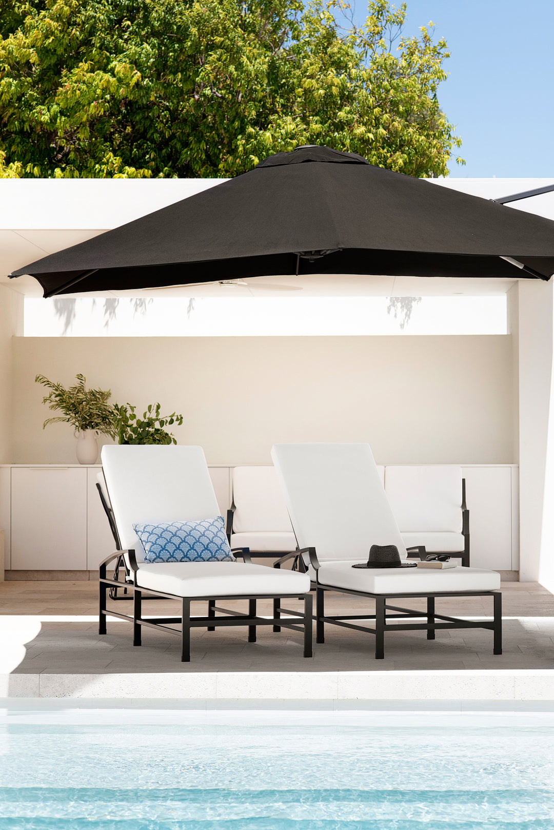 Portofino Sun Lounger