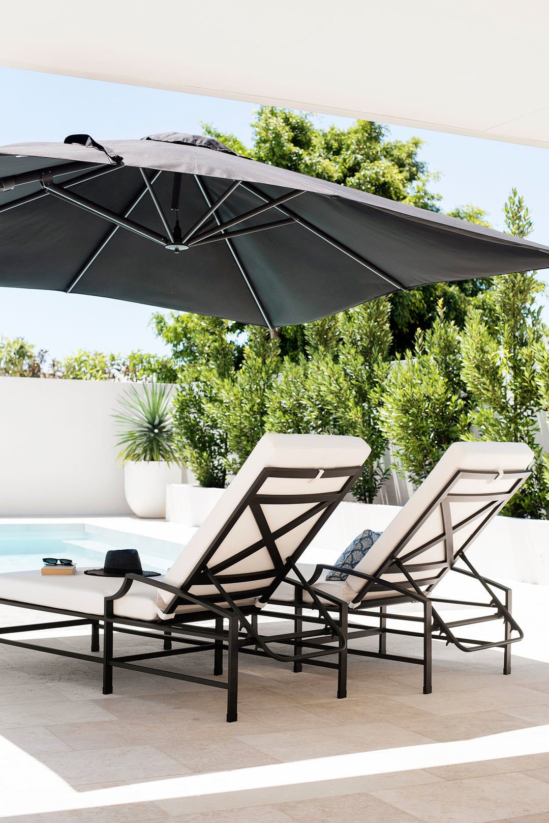 Portofino Sun Lounger