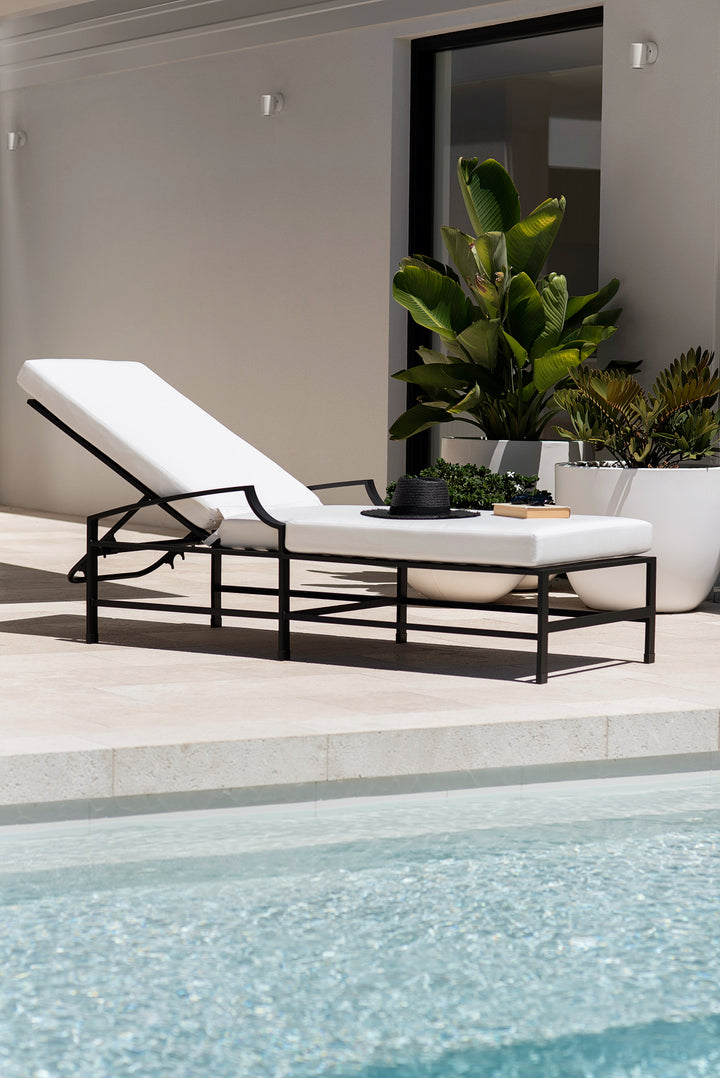 Portofino Sun Lounger