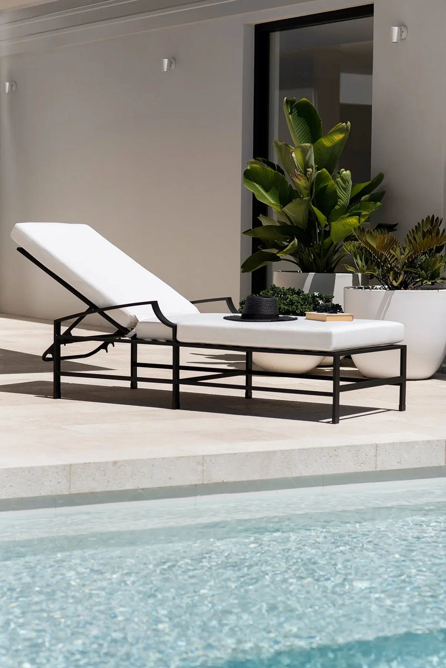 Portofino Sun Lounger