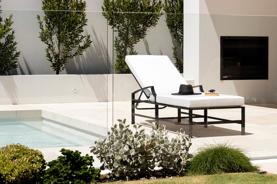 Portofino Sun Lounger