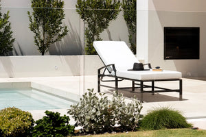 Portofino Sun Lounger Rustic Charm Interiors