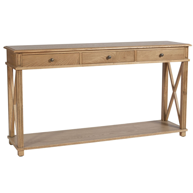 Montauk Console in Natural