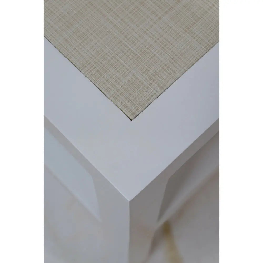 St Barts Side Table - Archive Sale Rustic Charm Interiors
