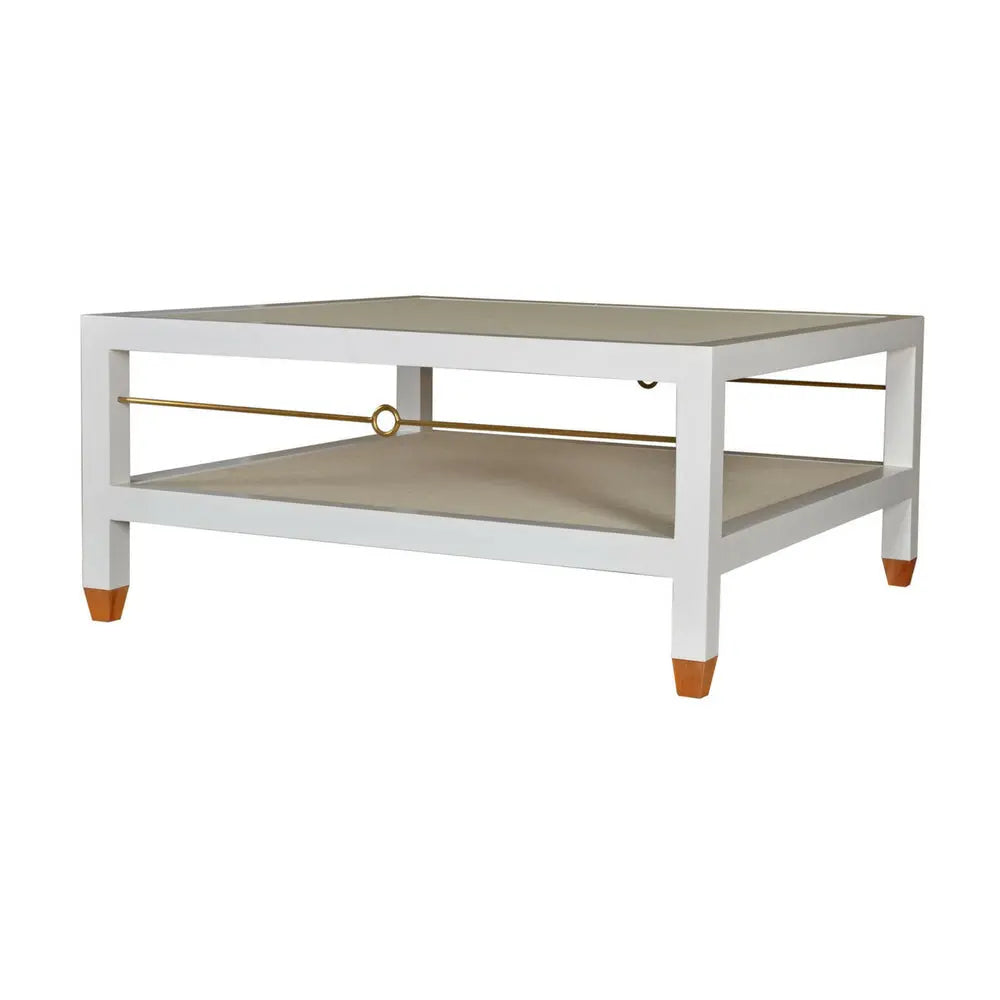 St Barts Coffee Table - Archive Sale Rustic Charm Interiors