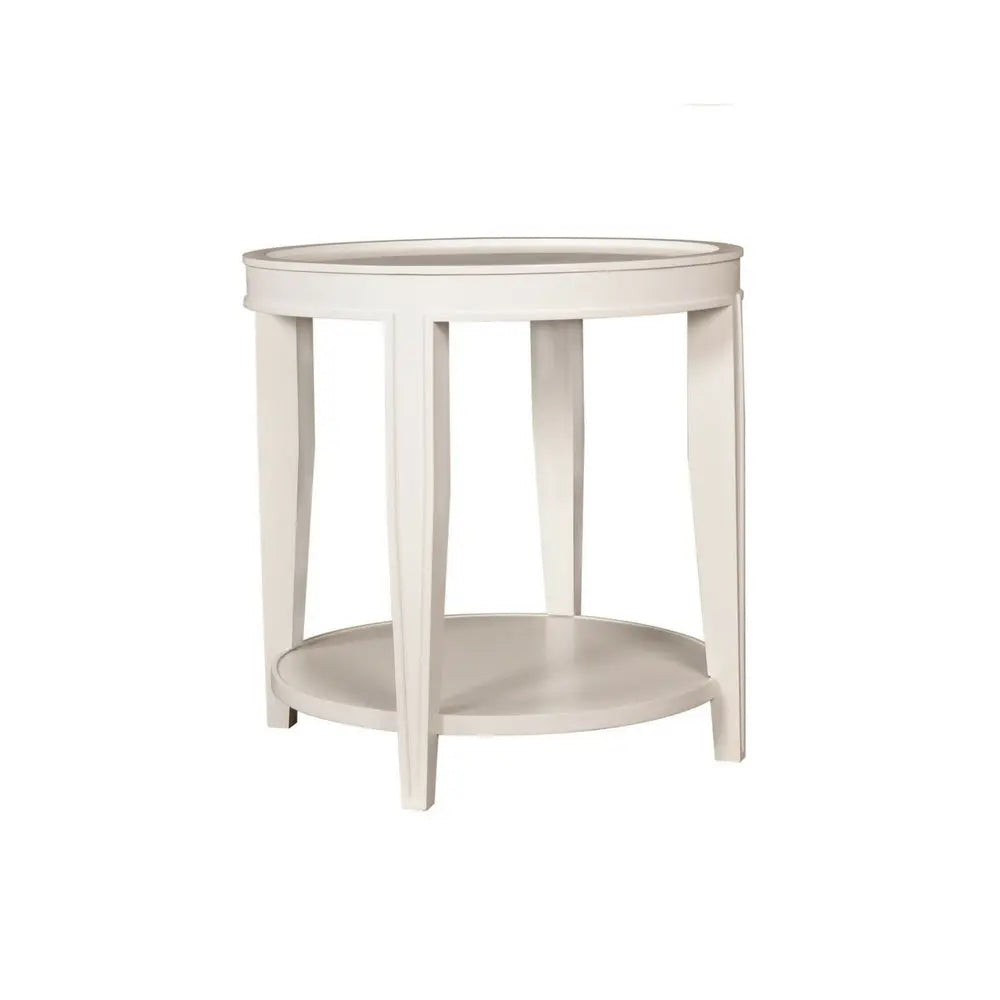 Shorehaven Side Table - Archive Sale Rustic Charm Interiors