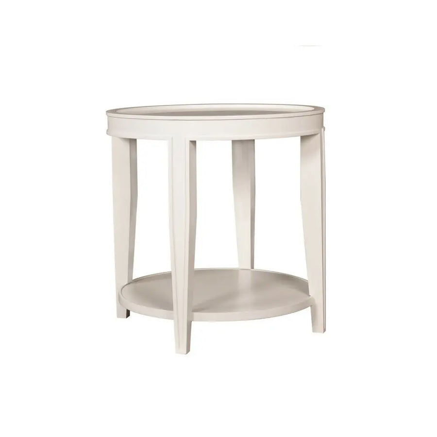 Shorehaven Side Table - Archive Sale Rustic Charm Interiors