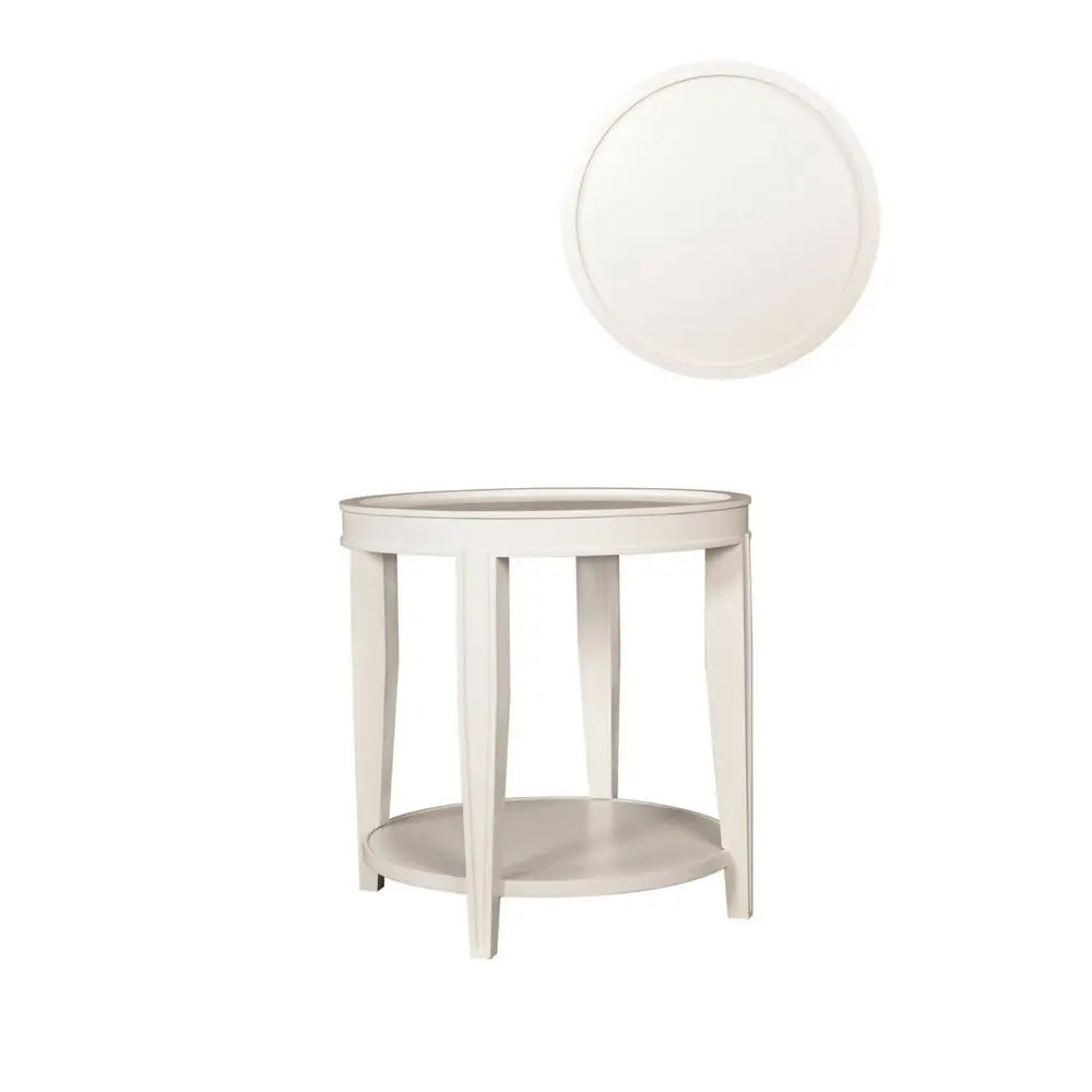 Shorehaven Side Table - Archive Sale Rustic Charm Interiors