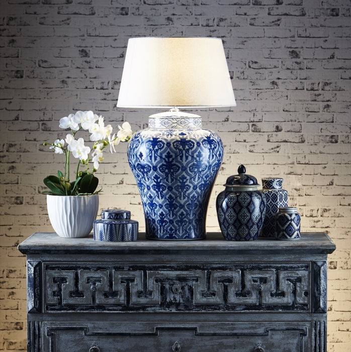 Claremont Lamp