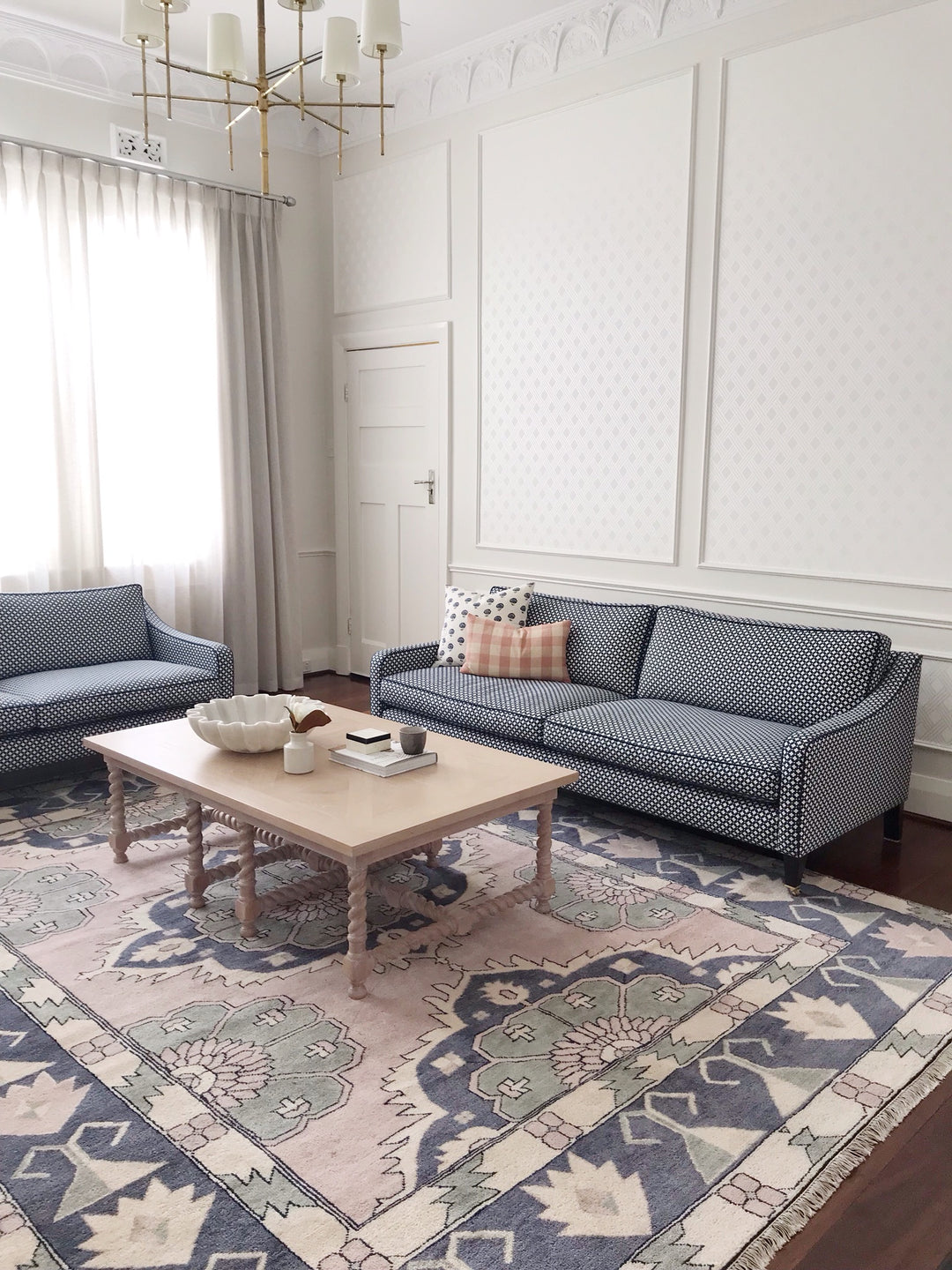 Sophie Rug in Spring Meadow