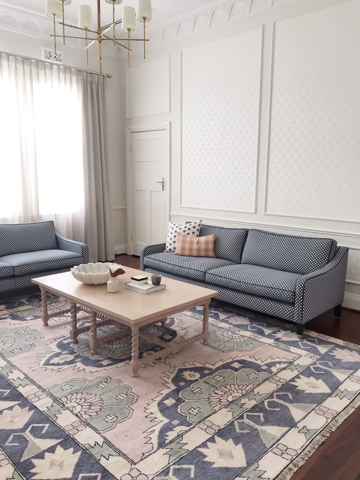 Sophie Rug in Spring Meadow