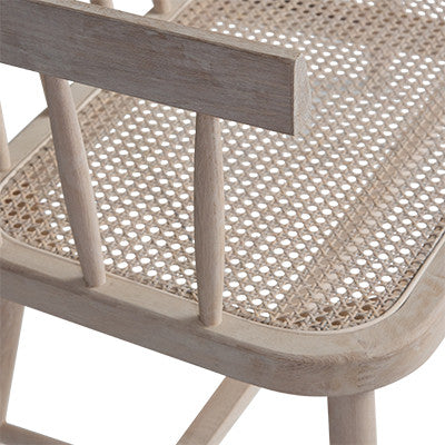 Shelby Bench- Natural