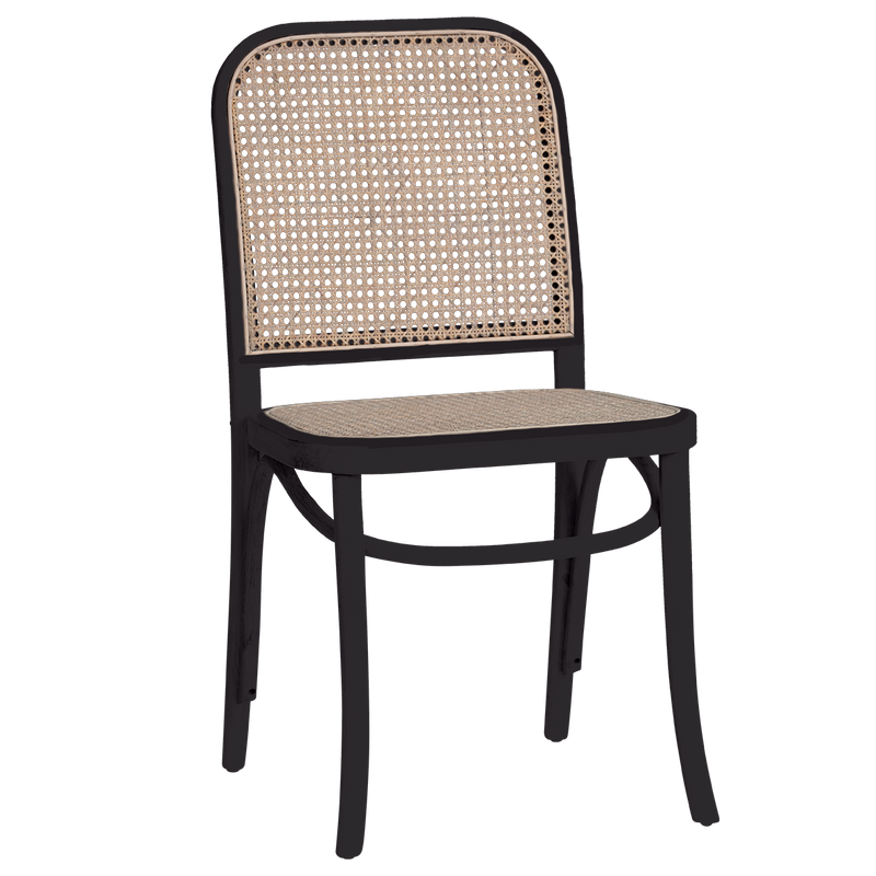 Shelby Dining Chair- Black