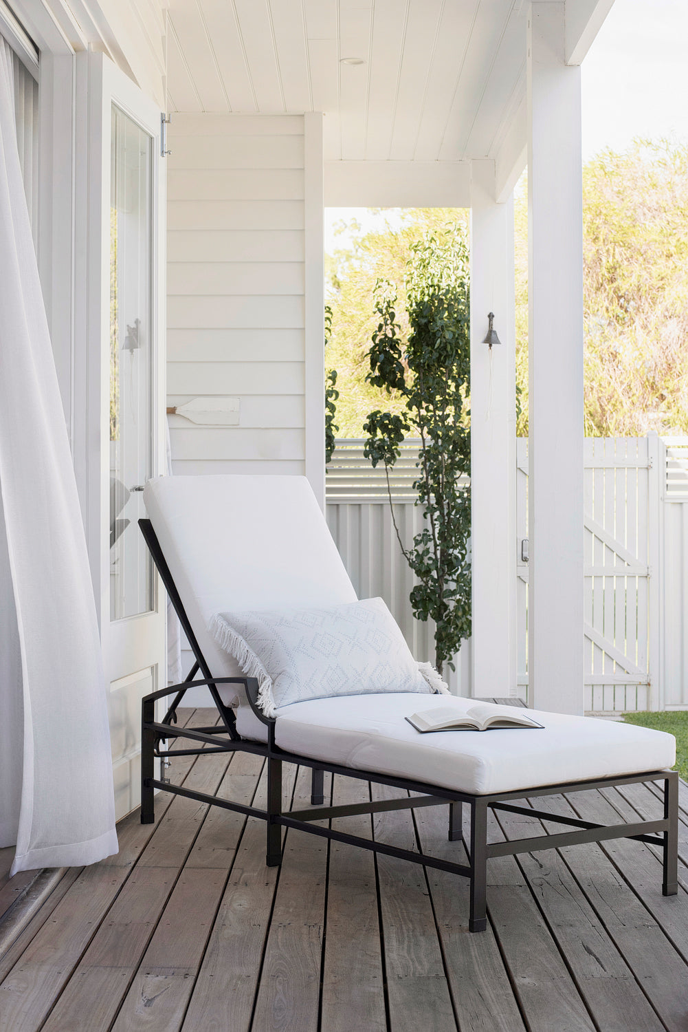 Portofino Sun Lounger