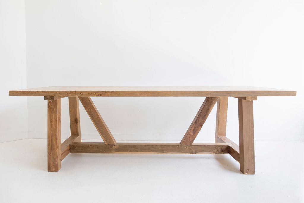 Belgium Farmhouse Dining Table