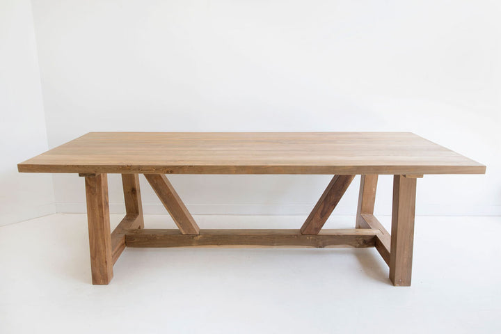 Belgium Farmhouse Dining Table