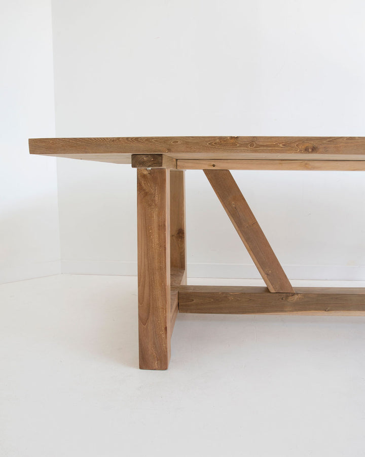Belgium Farmhouse Dining Table