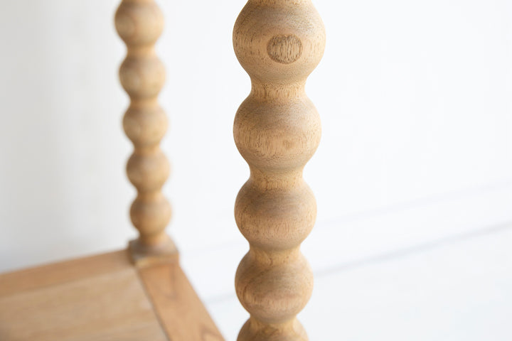 Barley Twist Console- Two Drawers
