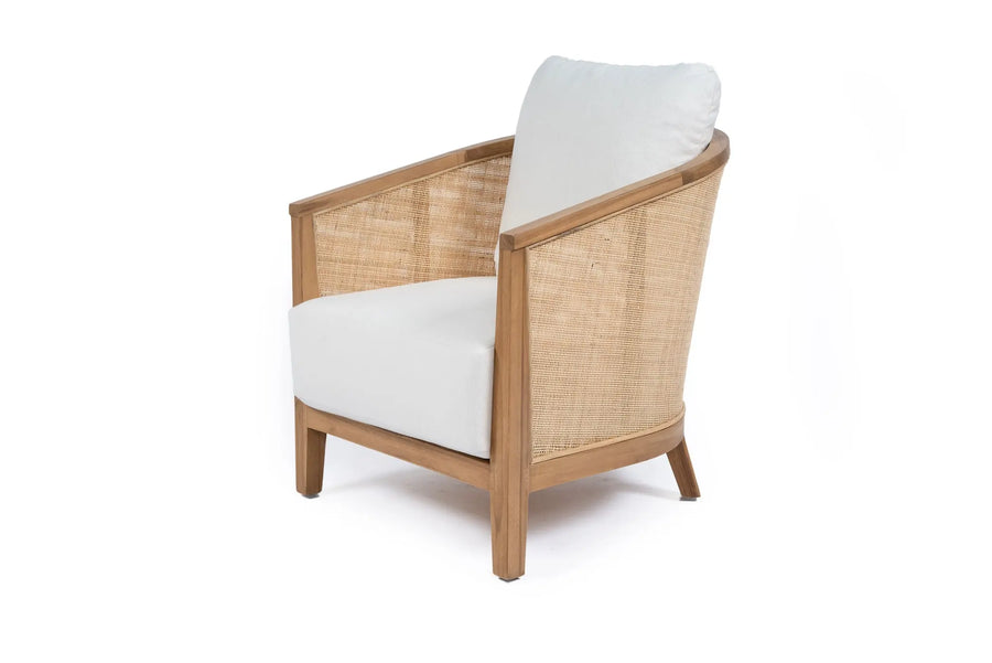 Arlo Armchair Rustic Charm Interiors