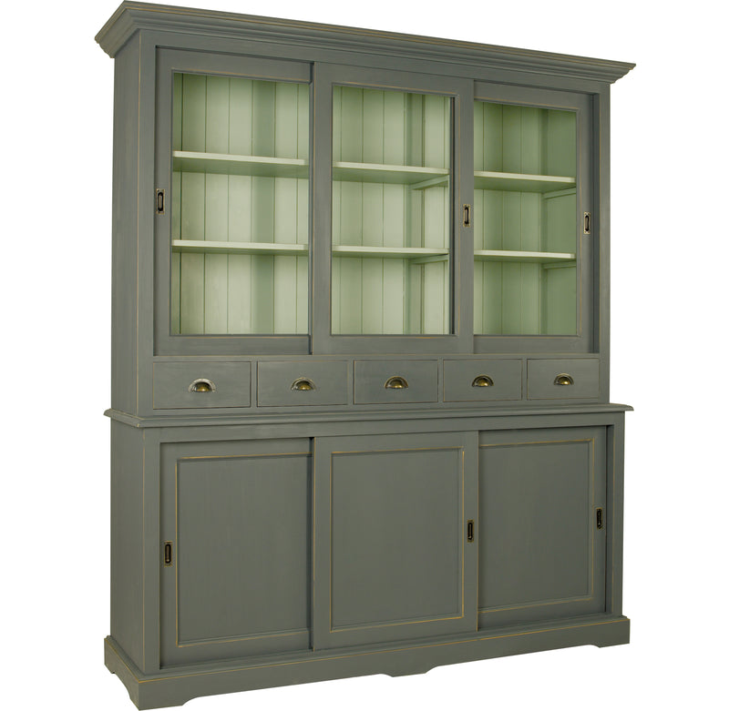 Hagan Three-Door Cabinet