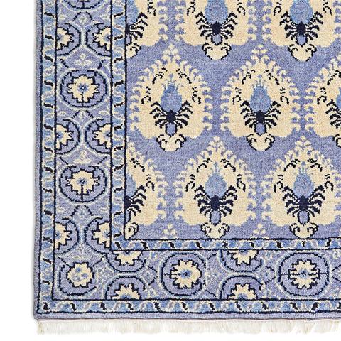 Bali Rug in Blue