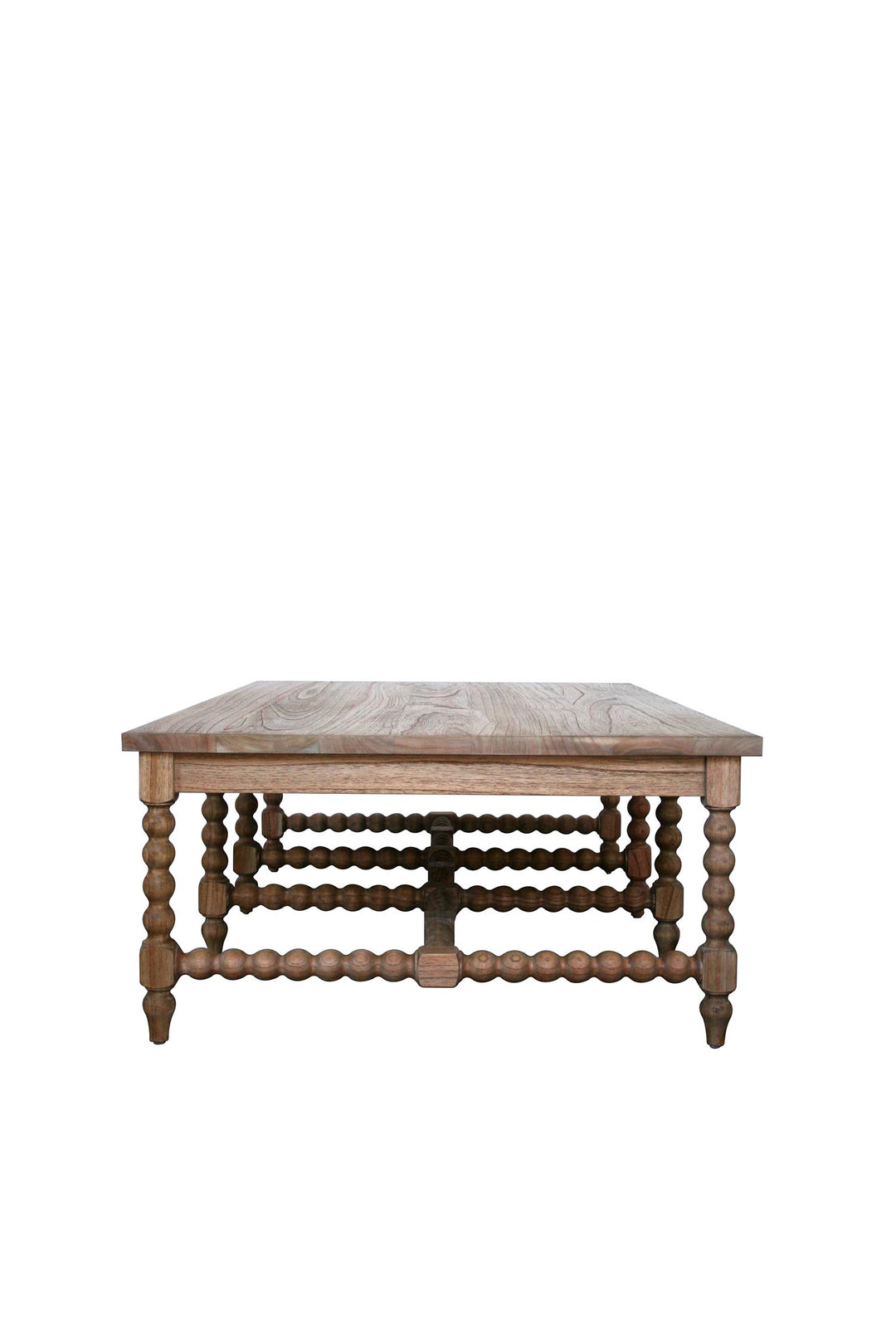 Barley Twist Coffee Table Natural