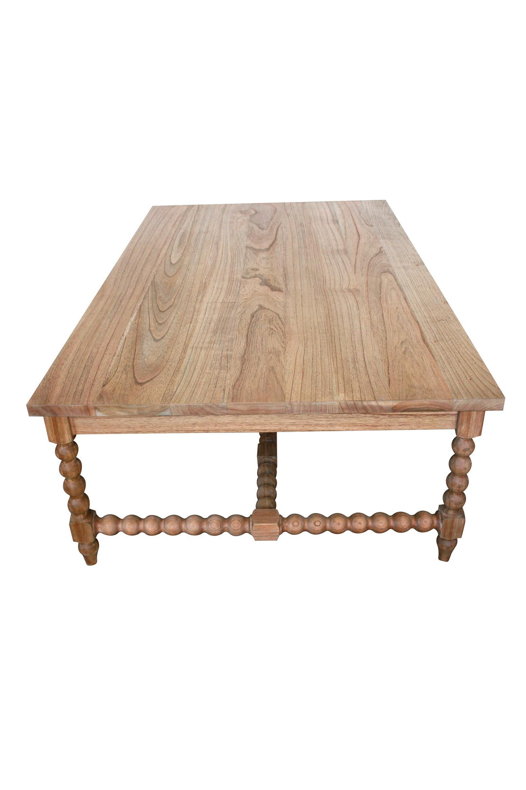 Barley Twist Coffee Table Natural