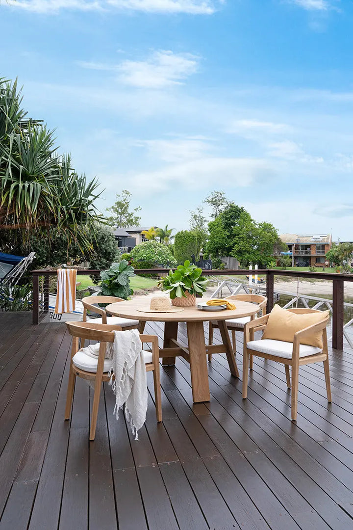 Bayside Outdoor Dining Chair
