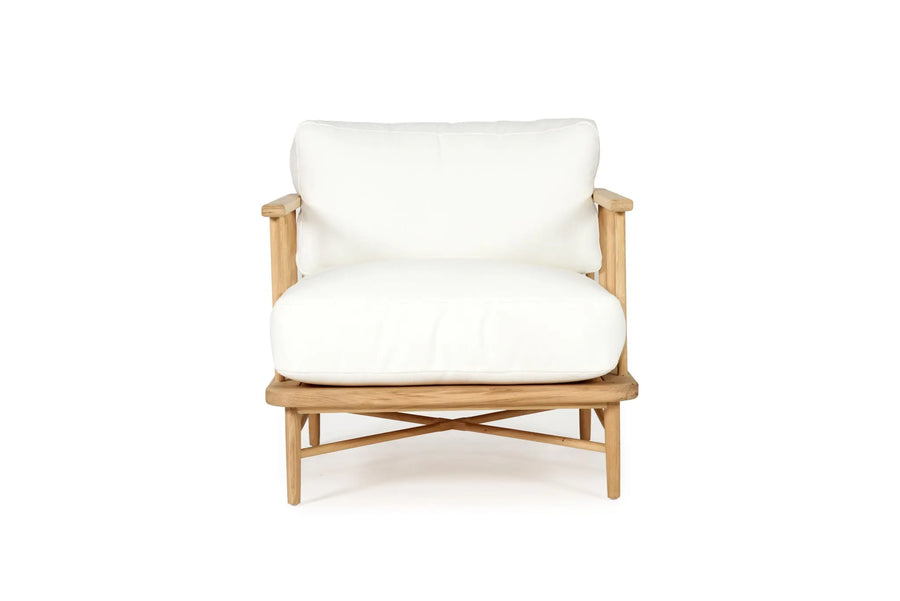 Bayview Armchair Rustic Charm Interiors