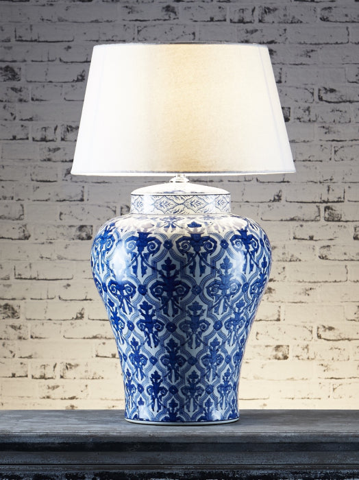 Claremont Lamp
