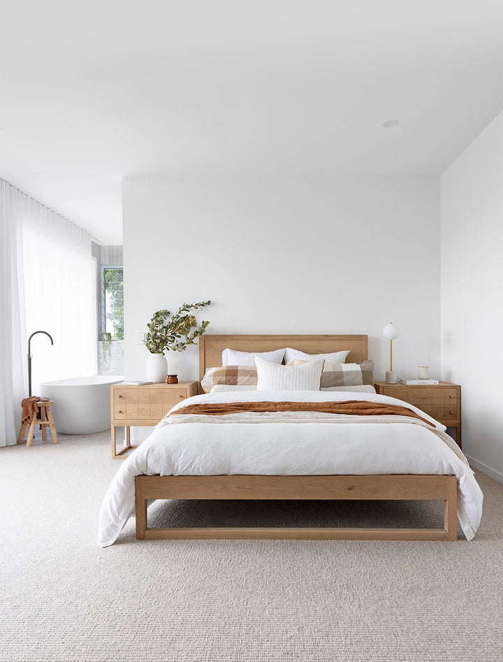 Clover Bed - King