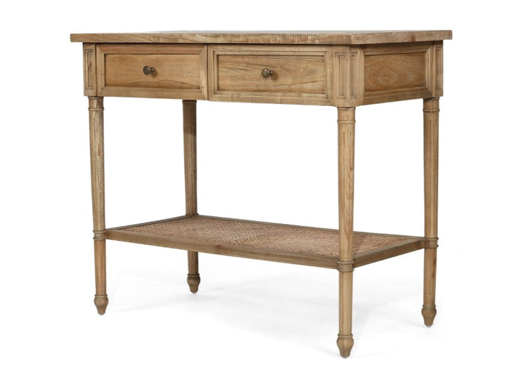 Coralie Console in Natural