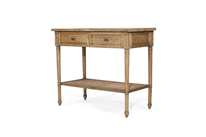 Coralie Console in Natural