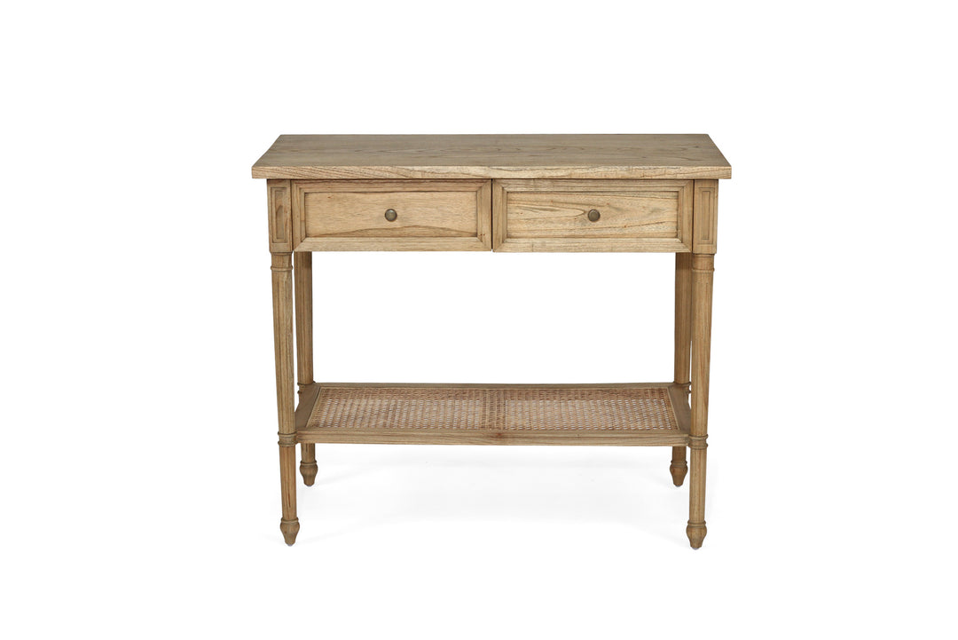 Coralie Console in Natural