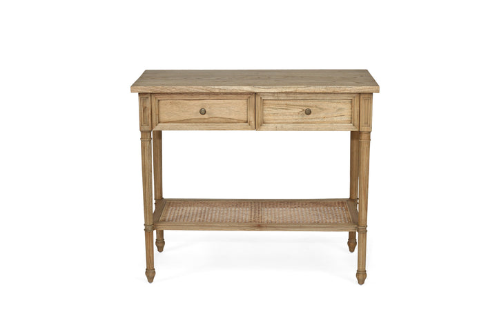 Coralie Console in Natural