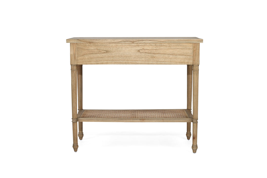 Coralie Console in Natural