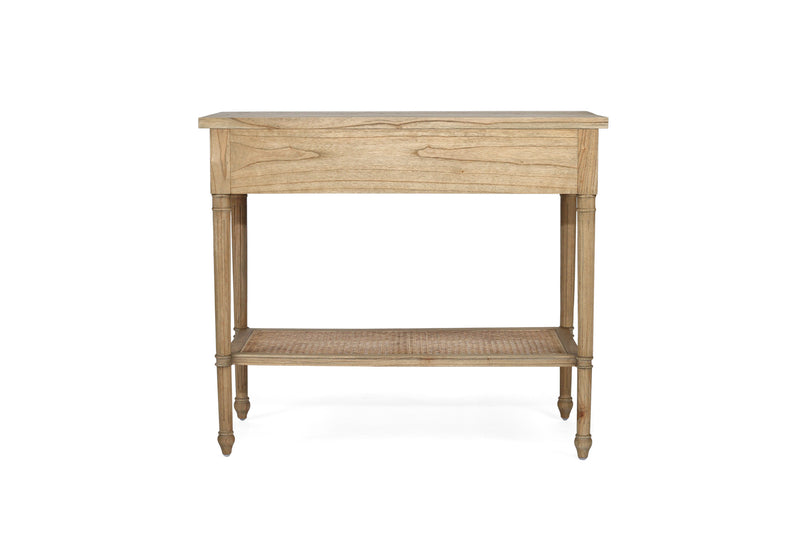 Coralie Console in Natural