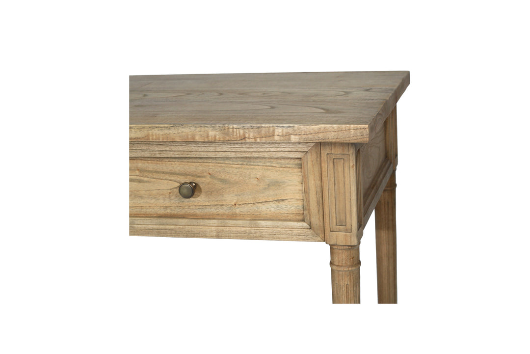 Coralie Console in Natural