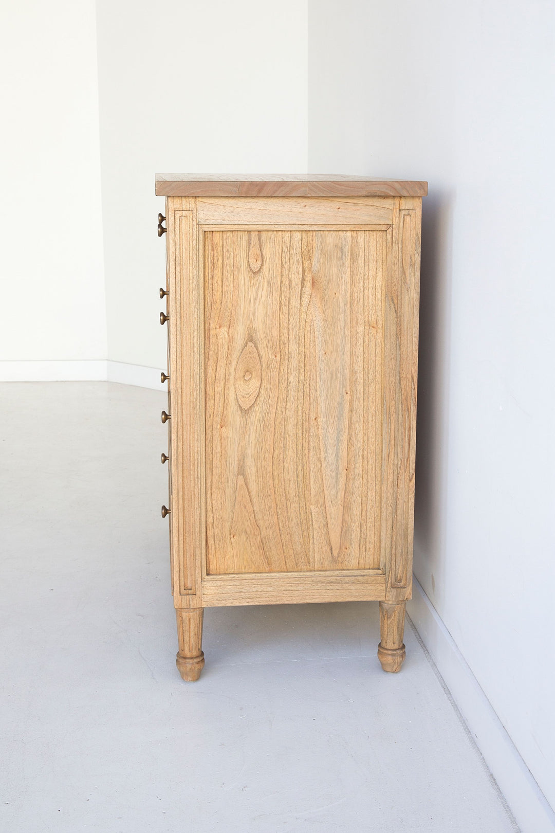 Coralie Tallboy in Natural