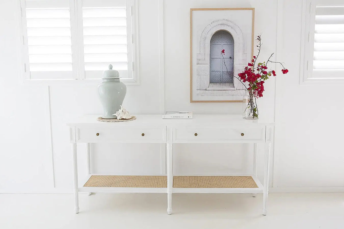 Coralie Console - Large Rustic Charm Interiors