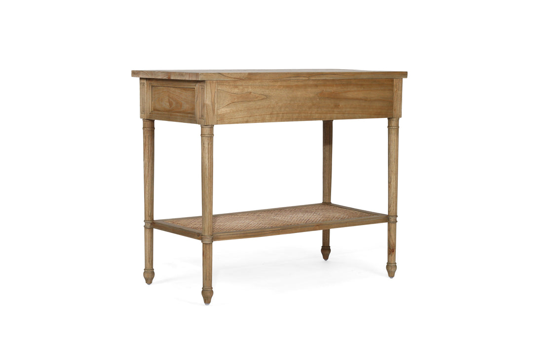 Coralie Console in Natural