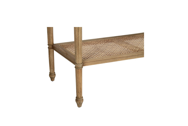 Coralie Console in Natural