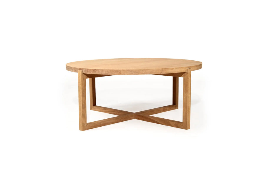 Cove Coffee Table Rustic Charm Interiors